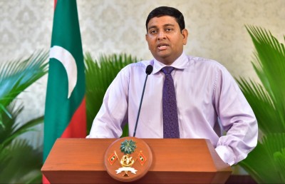 މަޝްވަރާތަކުގައި އދ ބައިވެރިކުރަން ސަރުކާރުން ދެކޮޅެއް ނުހަދާ: ޝައިނީ
