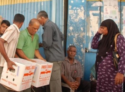 ބާޒާރުގައި ބިހުގެ އަގު އިންތިހާއަށް ބޮޑުވެއްޖެ