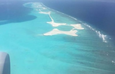 މާލެ އަތޮޅުގެ 27 ފަޅެއް ޓޫރިޒަމަށް ވަނީ ދޫކޮށްފައި: ރައީސް