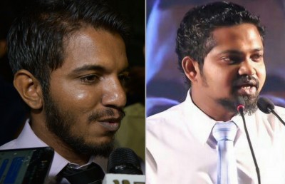 ވަކީލު ސިރާޖާއި މަހްފޫޒްގެ ފޯނު އަތުލައިފި