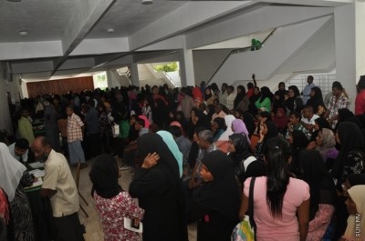 އަންނަ ހަފްތާއިން ފެށިގެން ޒަކާތް ބަލައިގަންނަން ފަށަނީ