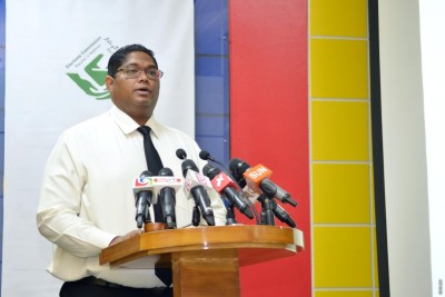 އިންތިހާބާބެހޭ ގާނޫނުގައި މައްސަލަ އެބަ ހުރި، ބަދަލުތަކެއް ގެންނަން ޖެހޭ: އޭޖީ