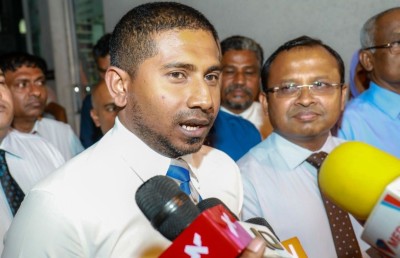 ޖަލްސާ ބޭއްވީ ގާނޫނާ ޚިލާފަށް، ރިޔާސީ ބަޔާނަށް ދޭންޖެހޭ ރައްދެއް ނޯންނާނެ: އިދިކޮޅު ކޯލިޝަން
