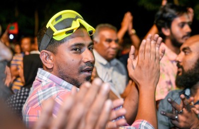 މަހުލޫފް ބުނީ 28 ދުވަހު ބަންދުގައި ބަހައްޓާނެ ކަމަށް: އާއިލާ