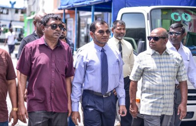 ކުއްލި ނުރައްކަލުގެ ހާލަތާ ގުޅޭ ގަރާރާ މެދު ވެސް އަމަލު ކުރަންޖެހޭނީ ބިލާ މެދު އަމަލުކުރާ ގޮތަށް: ޑީޑީ
