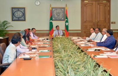 ދައުލަތަށް ލިބެން ޖެހޭ ފައިސާ ބޭރުގެ އެހީއާއެކު ހޯދަން ނިންމައިފި