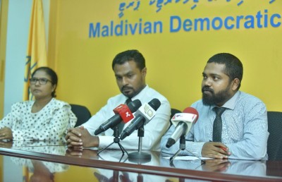 ހައްޔަރުކުރި މީހުންގެ ދިފާއުގައި މަސައްކަތް ކުރެވޭނެ ގޮތެއް ނެތް: ވަކީލުން