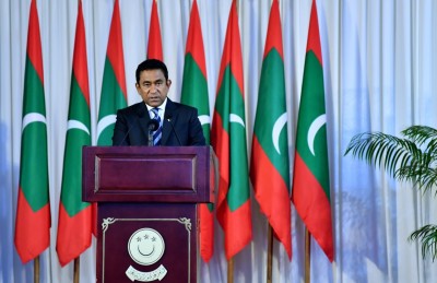 މާލެ އަތޮޅުގެ 27 ފަޅެއް ޓޫރިޒަމަށް ވަނީ ދޫކޮށްފައި: ރައީސް