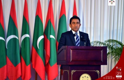 24 ރިސޯޓާއި ދެ ހޮޓާ މި އަހަރު ހުޅުވާނެ: ރައީސް ޔާމީން