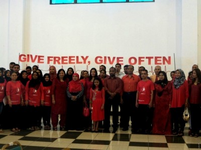 150 މީހުންގެ އަމާޒާއެކު ލޭ ހަދިޔާ ކުރުމުގެ ޕްރޮގްރާމެއް ހެލްތު މިނިސްޓްރީން ފަށައިފި