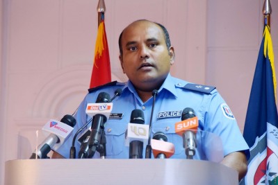 ތިން ދުވަހަށް ކުރިއަށް ގެންދާ މުޒާހަރާ ދަންވަރު 12:00 ނިންމާލަން އަންގައިފި