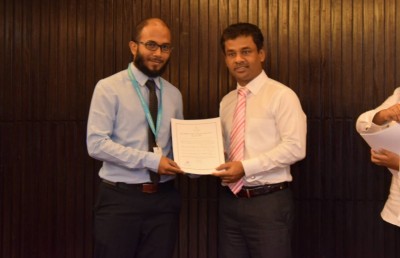 ސިއްހީ ހިދުމަތް ދޭންޖެހޭ ގައުމީ ފެންވަރުގެ ޕްލޭން އިފްތިތާހް ކޮށްފި