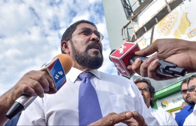 ގާސިމް އެ އިއުތިރާފްވީ ވެރިކަން ވައްޓާލަން އުޅުނު ކަމަށް: ޕީޕީއެމް
