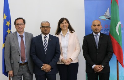އީޔޫގެ ވަރުގަދަ އިންޒާރު: މިއީ ކުޑަ ކަމެއް ނޫން!
