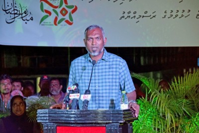 ލޯކަލް މާރުކޭޓްގައި އާ އިމާރާތެއް އެޅުމަށް ސަރުކާރުން ނިންމައިފި