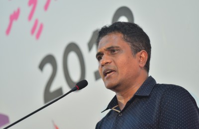 އަދުރޭ އަށް ޖެނެރަލެއްގެ ނަން ރަސްމީކޮށް ދީފިން: ނިހާން