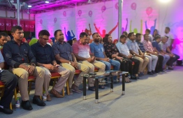 އަދުރޭ އަށް ޖެނެރަލެއްގެ ނަން ރަސްމީކޮށް ދީފިން: ނިހާން