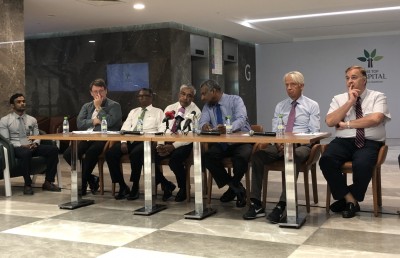 ބޭނުމަކީ ވަކި ހޮސްޕިޓަލަކާ ވާދަކުރުމެއް ނޫން، ހިދުމަތް ރަނގަޅުކުރުން: އަފީފް