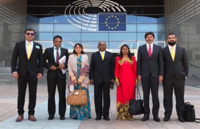 އީޔޫގެ އިންޒާރާއެކު ސަރުކާރު ކުޑަކަކޫ މައްޗަށް ތިރިވެއްޖެ: ޝާހިދު