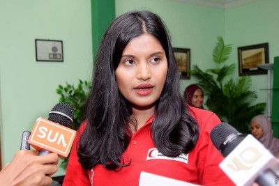 ދިވެހި ރެޑް ކްރެސެންޓްގެ ނަމުގައި 'ފްރޯޑް' ކޯލްތަކެއް ކުރަމުންދާކަމަށް ބުނެފި