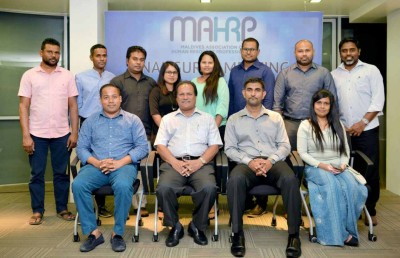 އެޗްއާރު އެސޯސިއޭޝަން އިފްތިތާހުކޮށް، އެކްސްކޯ މެންބަރުން ހޮވައިފި