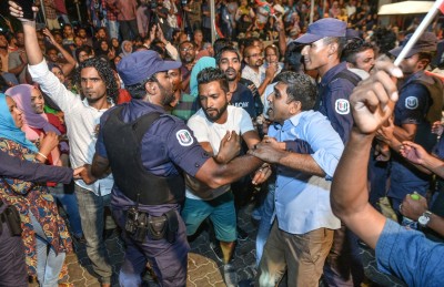 ޕީޕީއެމުން މަގުމަތީ ހަރަކާތްތައް ބާއްވައި، ޖެއްސުމެއް ނުކުރަން: ނިހާން