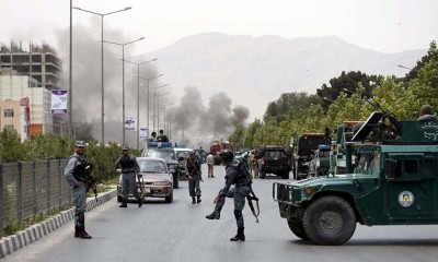 ތާލިބާނުންނާ ކުރިމަތިލުމުގެ ގާބިލްކަން އަފްޣާން ސިފައިންގެ ކިބާގައި އެބަހުރި: އދ.