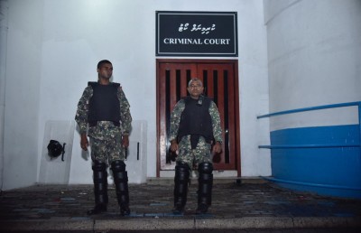 އީޔޫގެ ގޮވާލުންތަކަށް ތާއީދު، އެ ޖަމާއަތުން ދަތިކުރުމުގެ ފިޔަވަޅެއް ނާޅާނެ: ރާއްޖެ