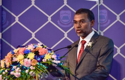 އިންޓެގްރިޓީ ކޮމިޝަނަށް ސުލައިމާން އައްޔަން ކުރަން މަޖިލީހުން ރުހުން ދީފި