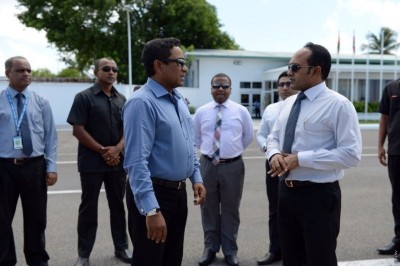 ރައީސް ކަމަށް ކުރިމަތިލެވޭ އުމުރު ބަދަލު ކުރަން ކޮމެޓީން ފާސްކޮށްފި