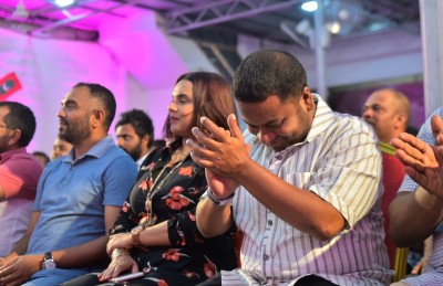 ރާއްޖޭގެ ހާލަތު ބަލަން ބައިނަަލްއަގްވާމީ ފަރާތްތަކަށް ދައުވަތު ދެން: މުންދު