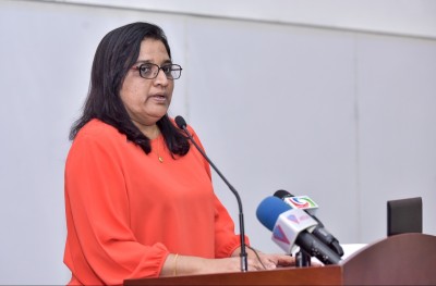 އާޒިމާ އަށް އިންޒާރު ދޭތީ އާއިލާ ކަންބޮޑުވެއްޖެ