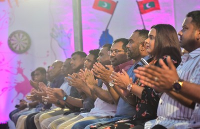 ރާއްޖޭގެ ހާލަތު ބަލަން ބައިނަަލްއަގްވާމީ ފަރާތްތަކަށް ދައުވަތު ދެން: މުންދު