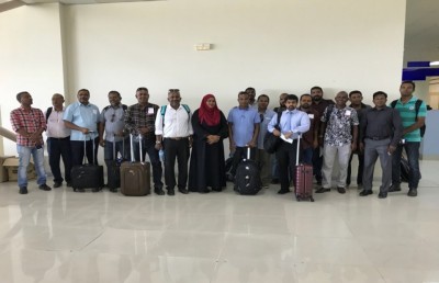 އައްޑޫގެ ޓޫރިޒަމް އިޝްތިހާރު ކުރަން ލަންކާ އާއި އިންޑިިއާގައި ރޯޑްޝޯތަކެއް ބާއްވަނީ