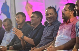 އަދުރޭ އަށް ޖެނެރަލެއްގެ ނަން ރަސްމީކޮށް ދީފިން: ނިހާން