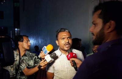 މެމްބަރު އަމީތާއި އަބުޅޯ ހައްޔަރުކޮށްފި