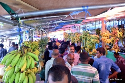 ބާޒާރުގެ ހަލަބޮލިކަން ކުޑަވެއްޖެ