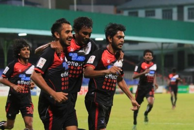 ވެލެންސިއާ ބަލިކޮށް، ތާވަލުގެ އެއް ވަނަ އީގަލްސް އަލުން ހޯދައިފި