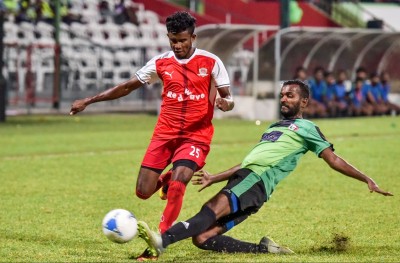 މިނިވަން ޗެމްޕިއަންޝިޕަށް ލިބުނު ތަރުހީބު ކުޑަވެއްޖެ