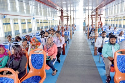 އެމްޓީސީސީ ފެރީ: ކުރިން ހުސް ޝަކުވާ، ކުރިއަށް އޮތީ ތައުރީފު