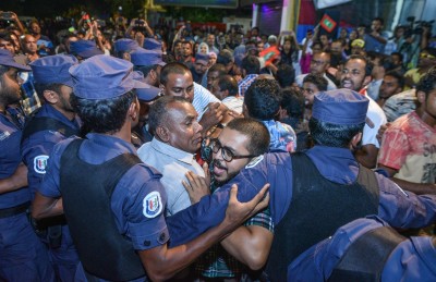 އީޔޫގެ ގޮވާލުންތަކަށް ތާއީދު، އެ ޖަމާއަތުން ދަތިކުރުމުގެ ފިޔަވަޅެއް ނާޅާނެ: ރާއްޖެ