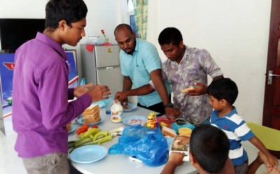 ފިރިހެނުން ކައްކާ ދުވަސް: އެތައް އިބުރަތަކާ އެކު، އަންހެނުންނަށް ރެސްޓް!