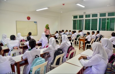 ސްކޫލްތަކަށް ޓެބްލެޓް ހޯދުމުގެ މަޝްރޫއުގައި ކޮރަޕްޝަނެއް ނުހިމެނޭ: އޭސީސީ