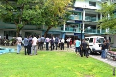 ގައުމީ ޔުނިވަސިޓީގެ ކައުންސިލަށް ބަދަލުތަކެއް ގެނައުމަށް އިސްލާހު ހުށަހަޅައިފި