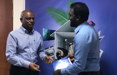 ސޮލަރެލް އިން ގޭގައި ގެންގުޅޭ ހުރިހާ އެއްޗެއް އިންޝުއާ ކޮށްލެވޭ ހާއްސަ ޕެކޭޖެއް