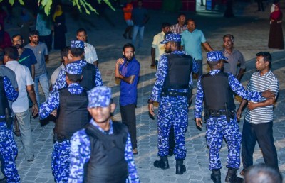 ގަރާރަށް އަމަލު ކުރުން ލާޒިމެއް ނޫން! އެކަމަކު....