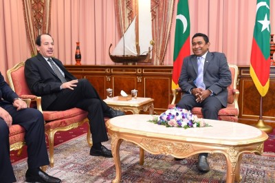 ރާއްޖޭގެ ގައުމީ ސިޔާދަތާ ބެހޭ ގޮތުން ރައީސަށް އެހީތެރިވެ ދިނުމަށް ބިލެއް ހުށަހަޅައިފި