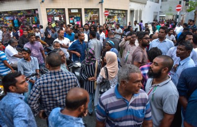 މަޖީދީ މަގަށް އެއްވީ މަދުބައެއް: ޕީޕީއެމް