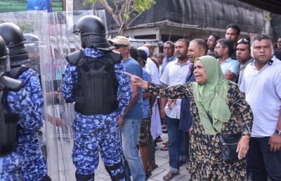 ގަރާރަށް އަމަލު ކުރުން ލާޒިމެއް ނޫން! އެކަމަކު....