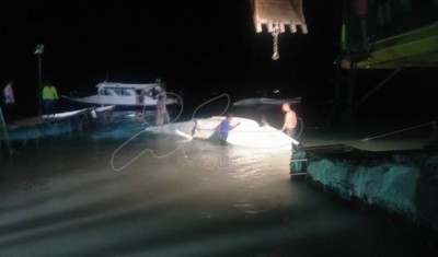 ވެއްޓުނު ބޯޓުގެ ބައެއް ބައިތައް ނަގައިފި